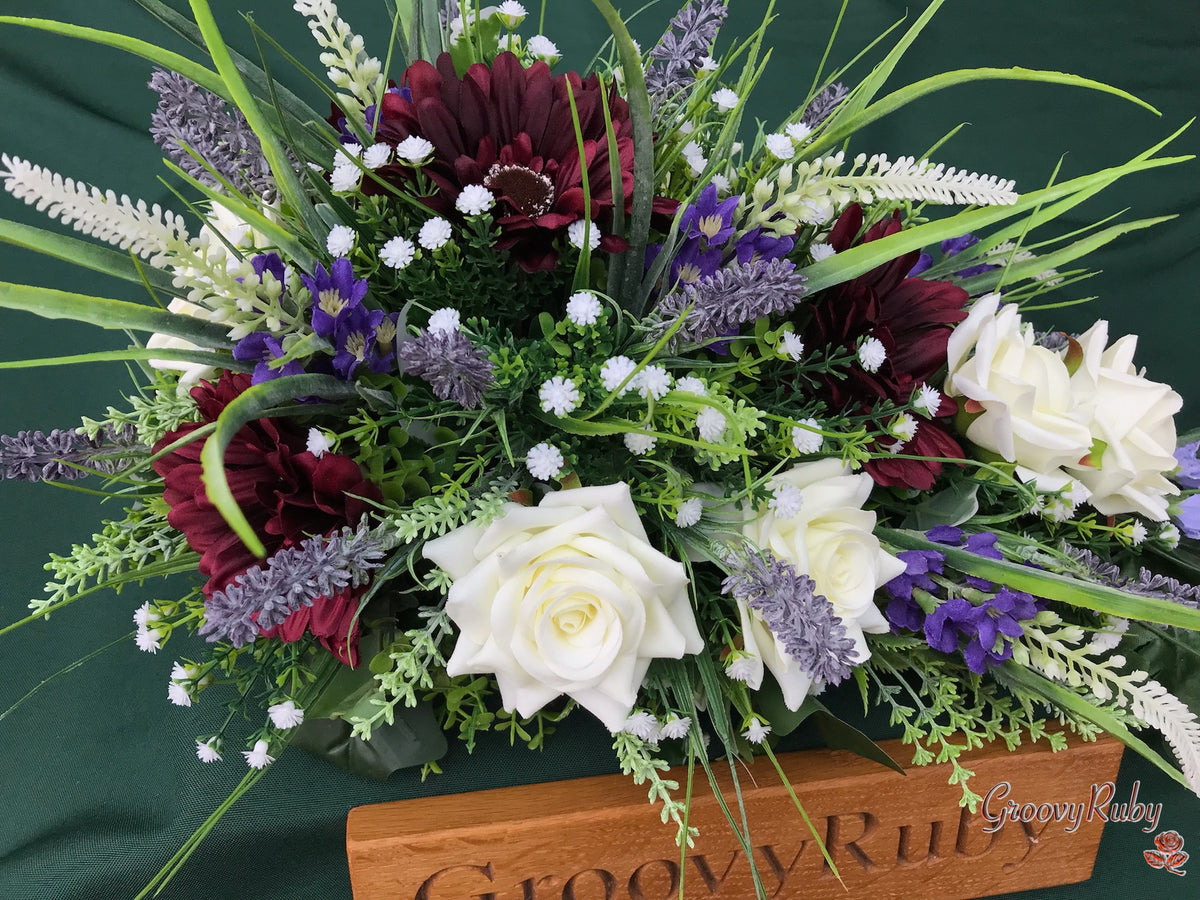 Heartfelt – GroovyRuby Floral Tributes