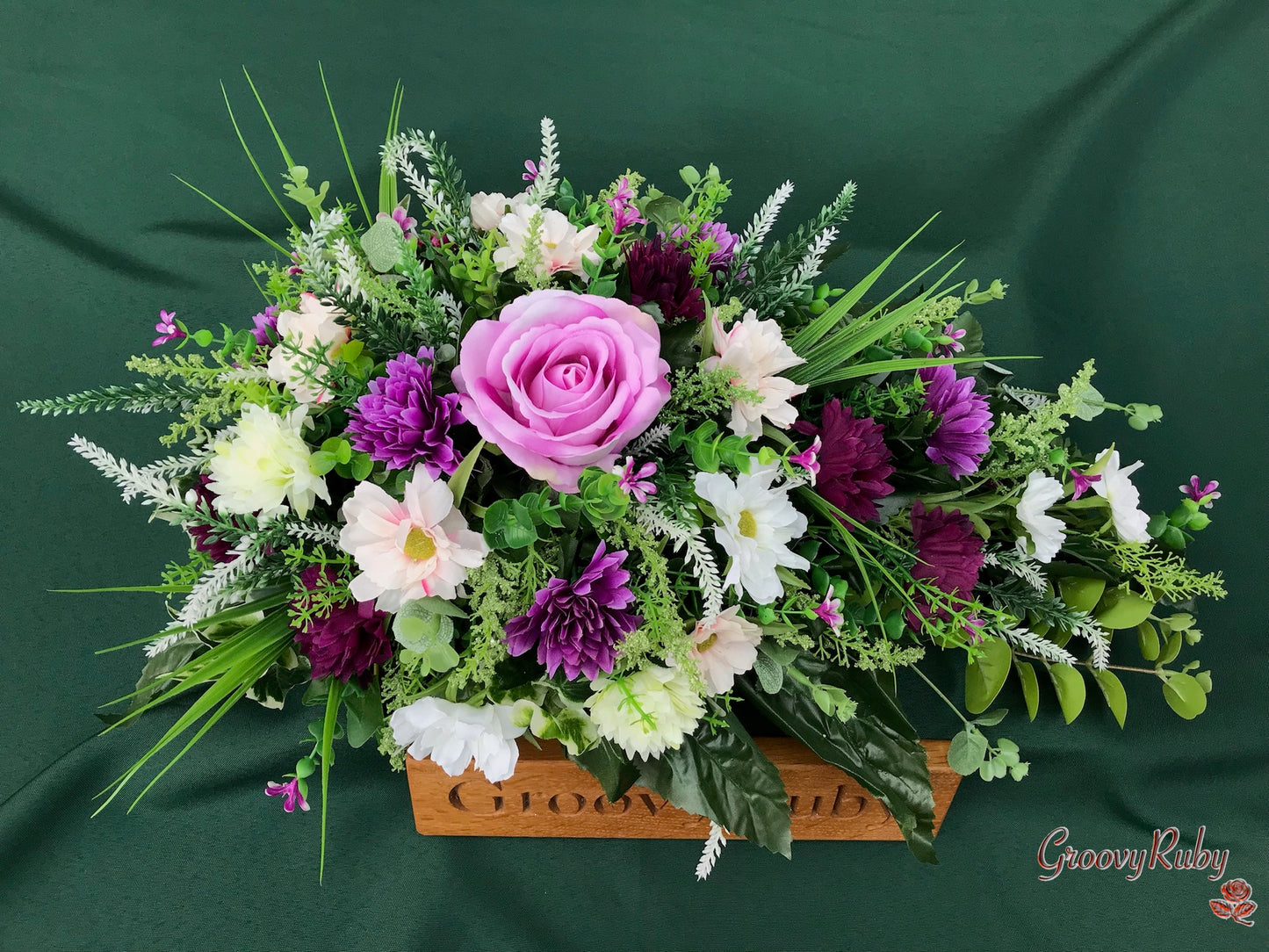 Lilac Heavenly Garden