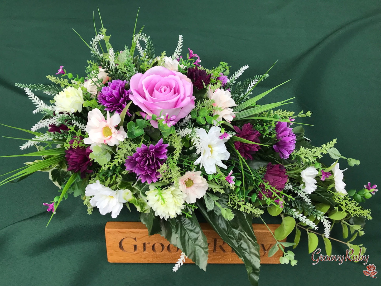 Lilac Heavenly Garden