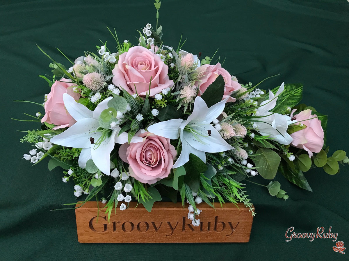Sweet Dreams – GroovyRuby Floral Tributes